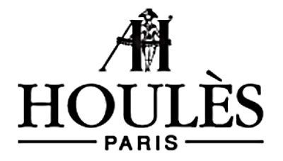 Houlès Paris, exklusive Ziernägel, Lezarden, Keder etc