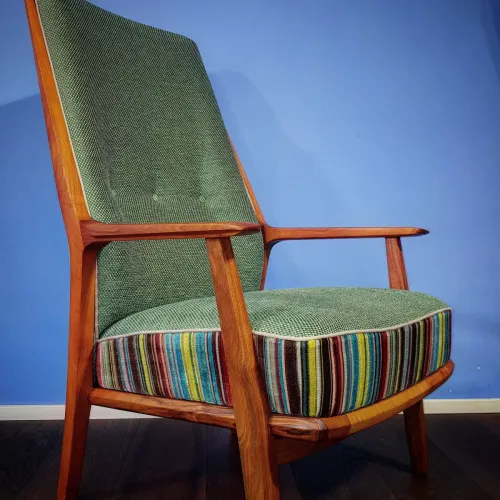 Danish Design, komplett neu gepolstert 