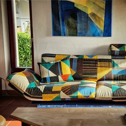 De Sede Sofa neu geboren