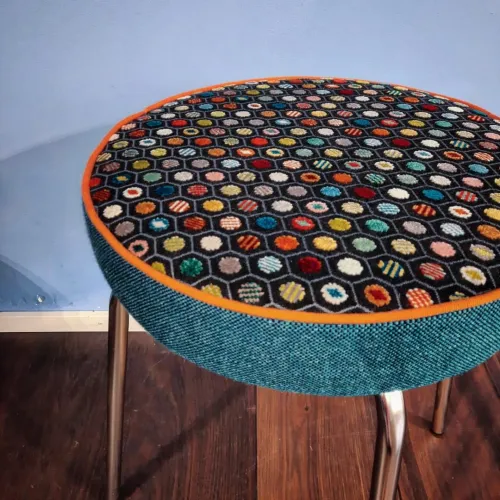 Exklusive, indivduelle Hocker, Design Monig Z'Rotz