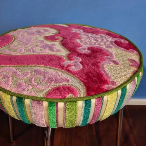 Exklusive Hocker, Design Monig Z'Rotz