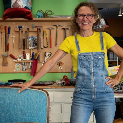 Polsterei Luzern, Monig Z'Rotz