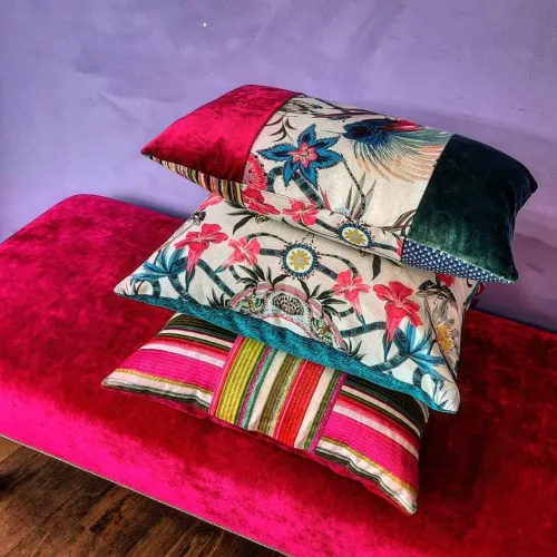 Zierkissen nach Mass, individuell und exklusiv angefertigt für Schärer & Linder 